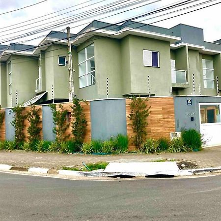 Casa Agradavel Com Piscina Ha 1 Quadra Da Praia. 伯迪亚哥 外观 照片