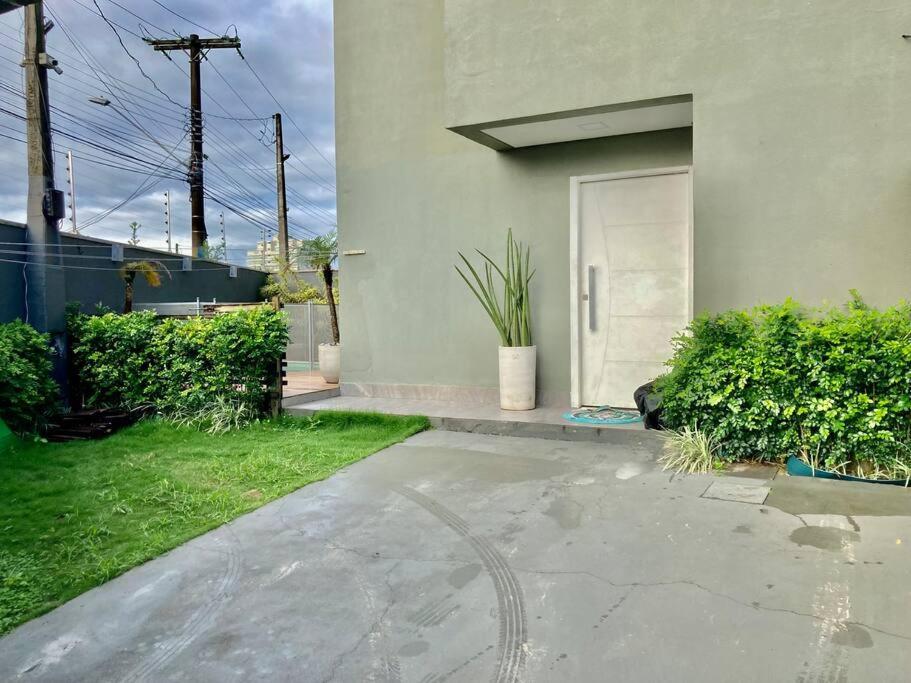 Casa Agradavel Com Piscina Ha 1 Quadra Da Praia. 伯迪亚哥 外观 照片