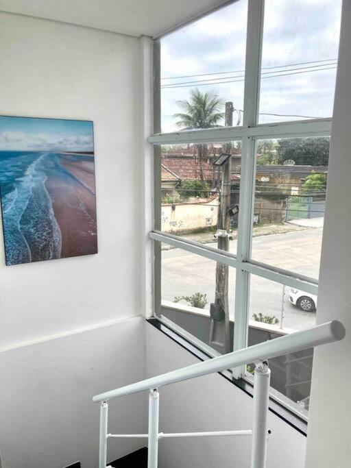 Casa Agradavel Com Piscina Ha 1 Quadra Da Praia. 伯迪亚哥 外观 照片